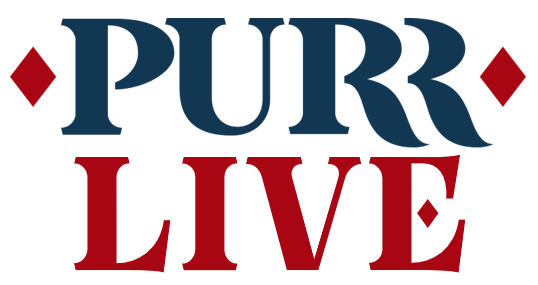 Purr Live Logo